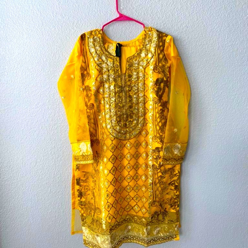 Desi outfit